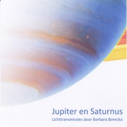 Jupiter en Saturnus