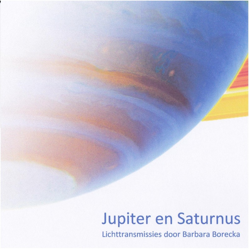 Jupiter en Saturnus